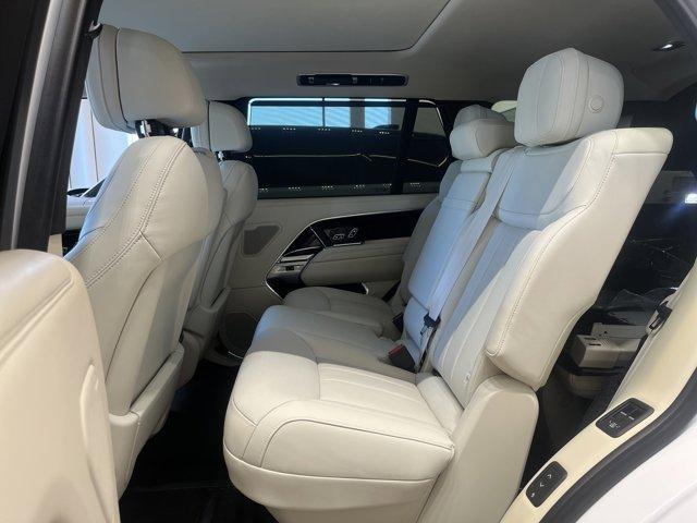 new 2025 Land Rover Range Rover car, priced at $159,600