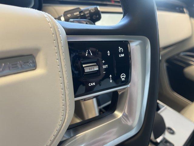 new 2025 Land Rover Range Rover car, priced at $159,600