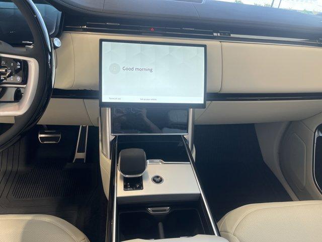 new 2025 Land Rover Range Rover car, priced at $159,600