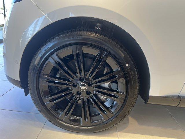 new 2025 Land Rover Range Rover car, priced at $159,600