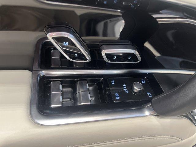 new 2025 Land Rover Range Rover car, priced at $159,600