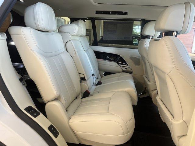 new 2025 Land Rover Range Rover car, priced at $159,600