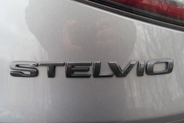 used 2021 Alfa Romeo Stelvio car, priced at $29,788