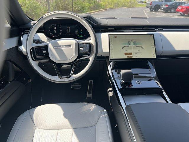 new 2025 Land Rover Range Rover Sport car, priced at $108,775