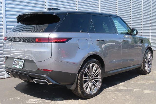 new 2024 Land Rover Range Rover Sport car, priced at $95,890