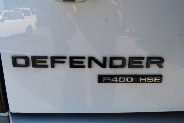 used 2020 Land Rover Defender car, priced at $55,988
