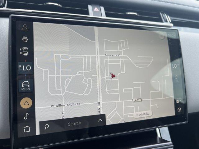 new 2026 Land Rover Range Rover Velar car, priced at $71,915