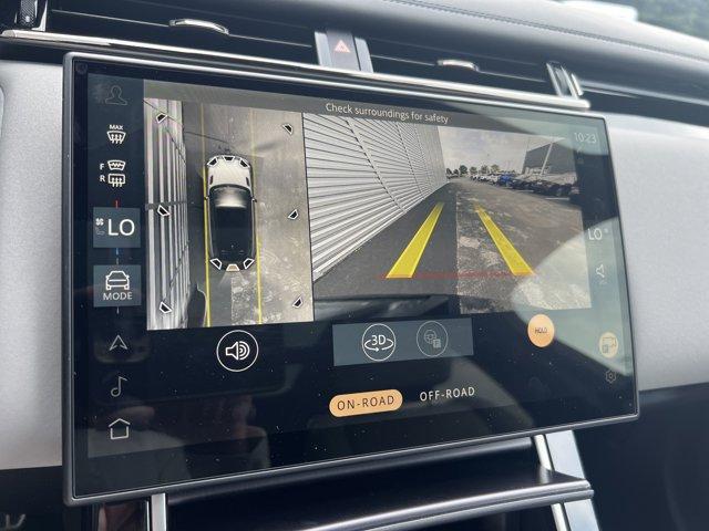 new 2026 Land Rover Range Rover Velar car, priced at $71,915
