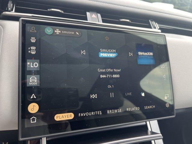 new 2026 Land Rover Range Rover Velar car, priced at $71,915