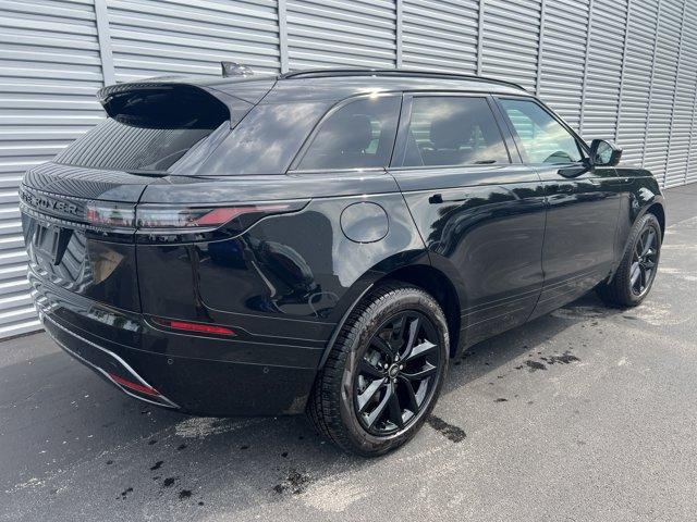 new 2026 Land Rover Range Rover Velar car, priced at $71,915