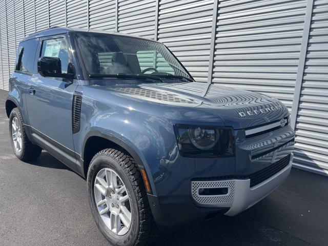 new 2025 Land Rover Defender car, priced at $63,648