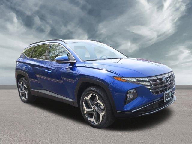used 2024 Hyundai Tucson car, priced at $35,988
