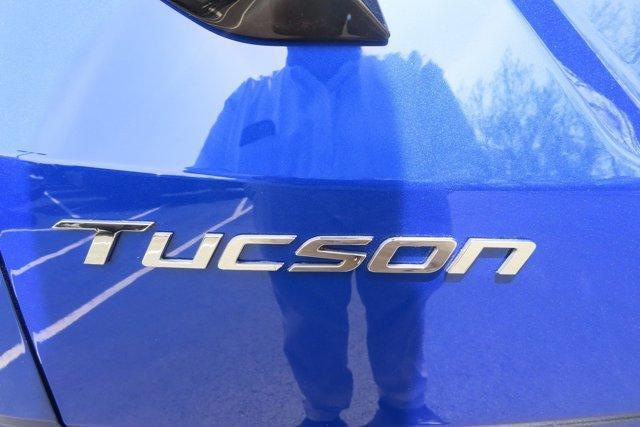 used 2024 Hyundai Tucson car, priced at $35,988