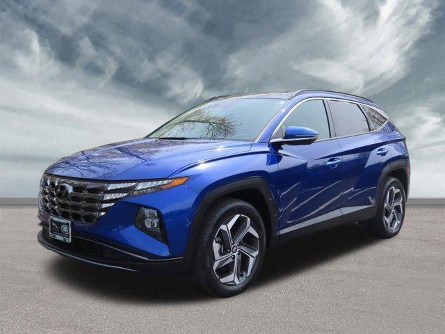 used 2024 Hyundai Tucson car, priced at $33,988