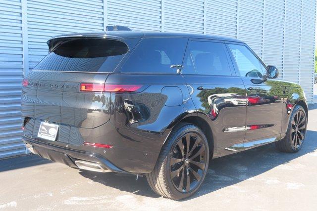 new 2024 Land Rover Range Rover Sport car, priced at $107,435
