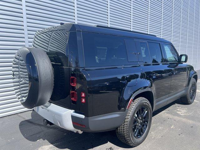 new 2025 Land Rover Defender car, priced at $89,823