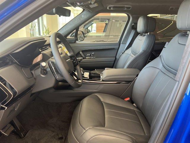 new 2025 Land Rover Range Rover Sport car, priced at $137,300