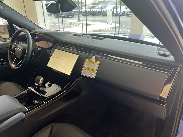 new 2025 Land Rover Range Rover Sport car, priced at $137,300