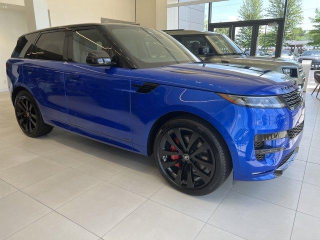 new 2025 Land Rover Range Rover Sport car, priced at $137,300