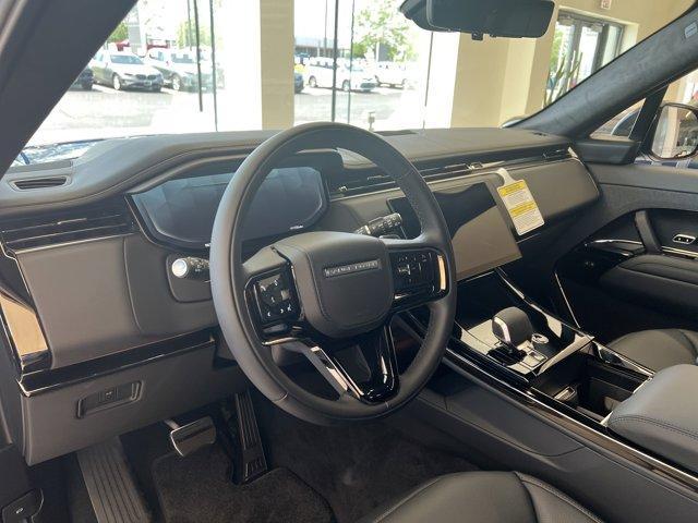 new 2025 Land Rover Range Rover Sport car, priced at $137,300