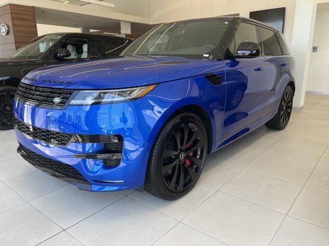new 2025 Land Rover Range Rover Sport car, priced at $135,300