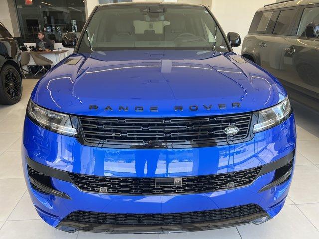 new 2025 Land Rover Range Rover Sport car, priced at $137,300