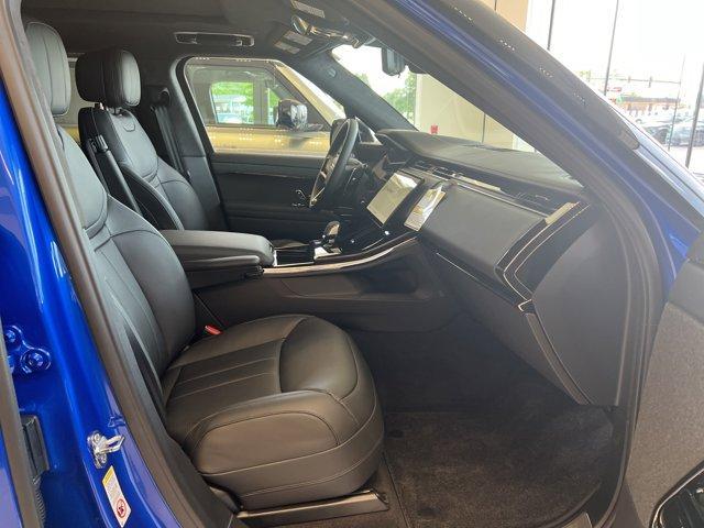 new 2025 Land Rover Range Rover Sport car, priced at $137,300