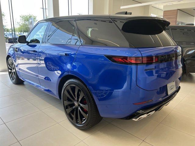new 2025 Land Rover Range Rover Sport car, priced at $137,300