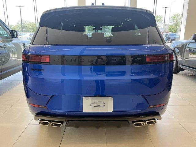 new 2025 Land Rover Range Rover Sport car, priced at $137,300