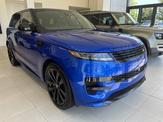 new 2025 Land Rover Range Rover Sport car, priced at $137,300