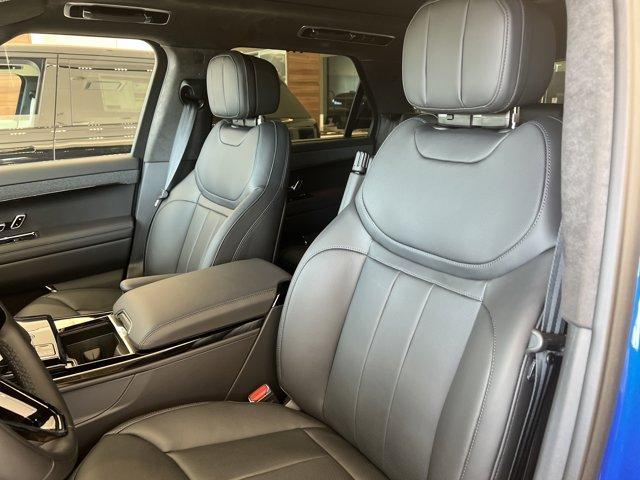 new 2025 Land Rover Range Rover Sport car, priced at $137,300