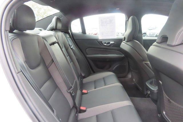 used 2024 Volvo S60 car, priced at $45,690