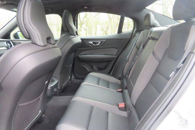 used 2024 Volvo S60 car, priced at $45,690