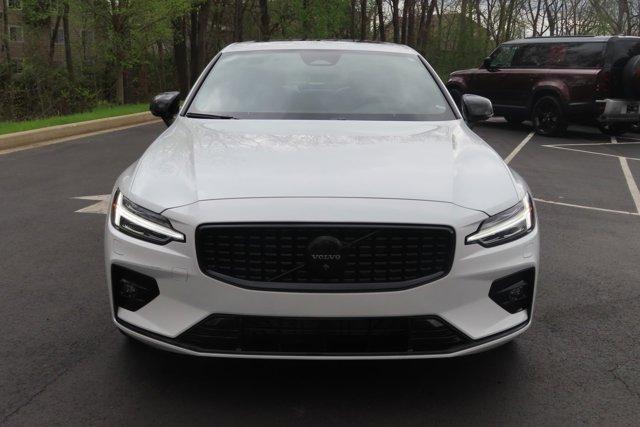 used 2024 Volvo S60 car, priced at $43,988