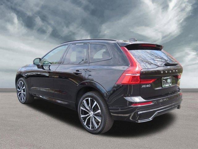 used 2024 Volvo XC60 car, priced at $49,988