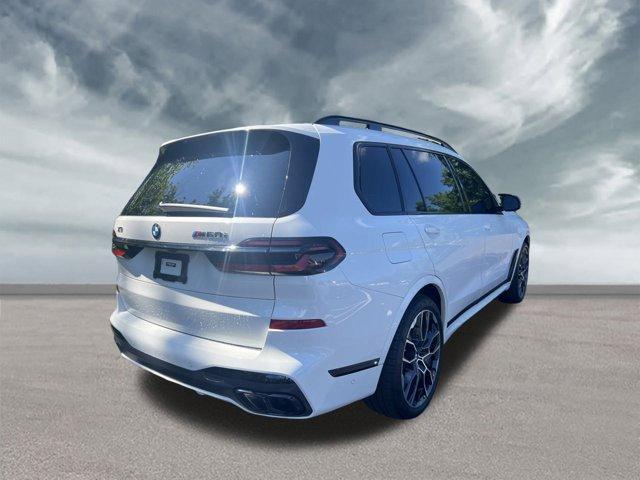 used 2024 BMW X7 car, priced at $87,988