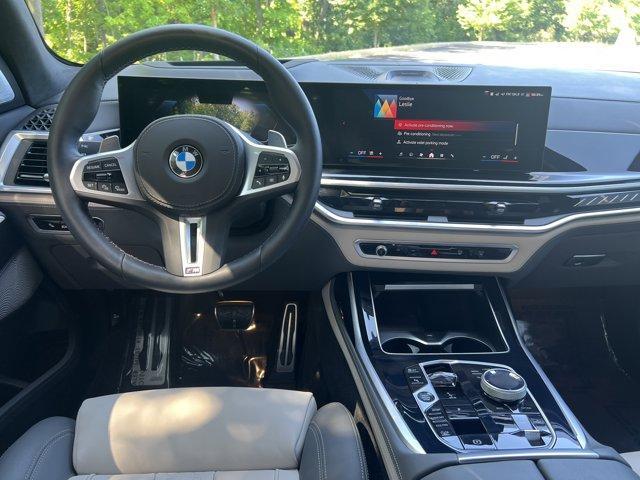 used 2024 BMW X7 car, priced at $87,988