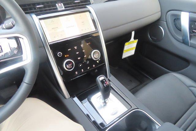 used 2023 Land Rover Discovery Sport car, priced at $38,559