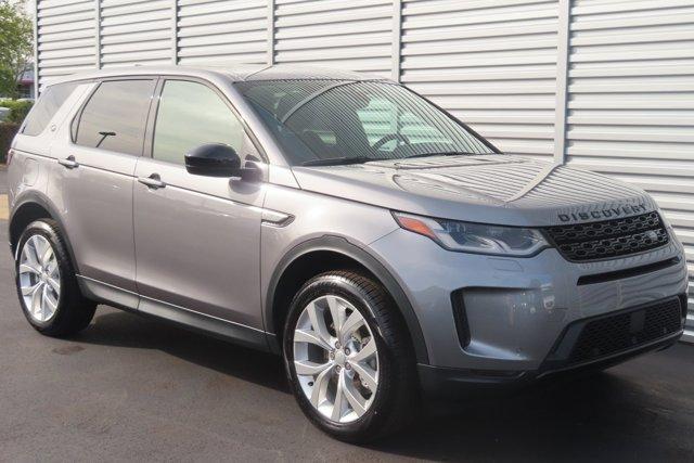 used 2023 Land Rover Discovery Sport car, priced at $38,559