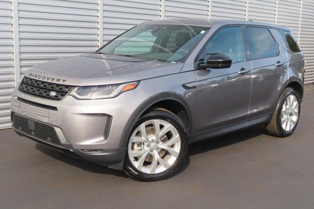 new 2023 Land Rover Discovery Sport car, priced at $53,250