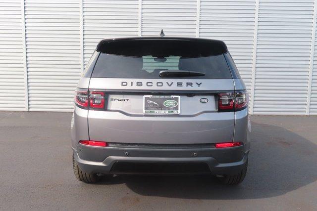 used 2023 Land Rover Discovery Sport car, priced at $38,559