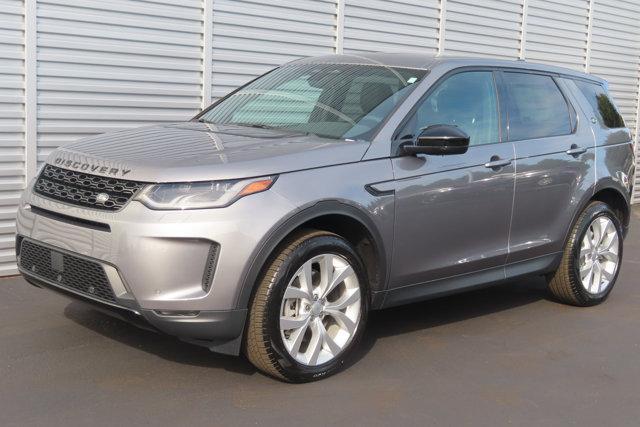 new 2023 Land Rover Discovery Sport car, priced at $53,250