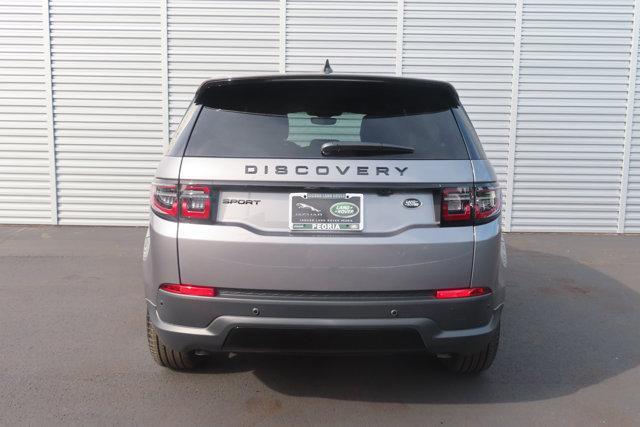 new 2023 Land Rover Discovery Sport car, priced at $53,250