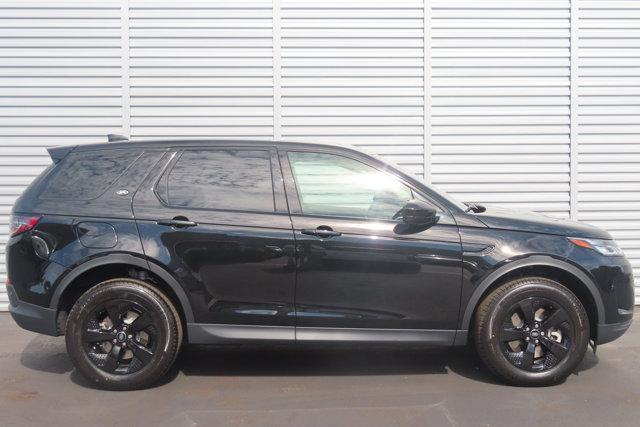 new 2023 Land Rover Discovery Sport car, priced at $51,480