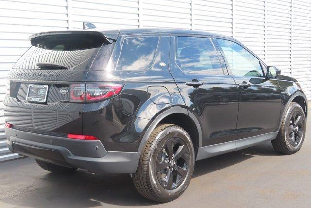 used 2023 Land Rover Discovery Sport car, priced at $36,374