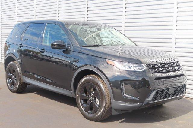 used 2023 Land Rover Discovery Sport car, priced at $36,374