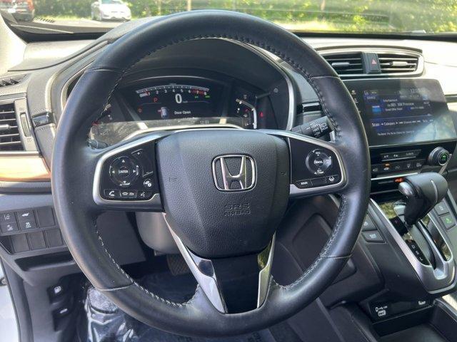 used 2022 Honda CR-V car, priced at $29,623