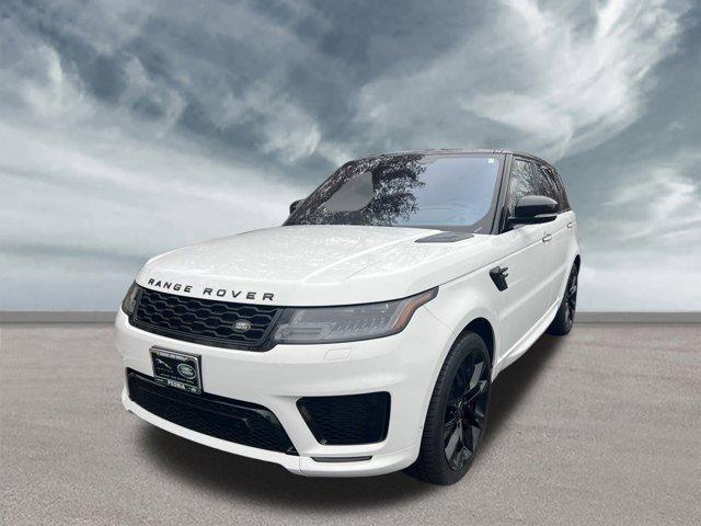 used 2020 Land Rover Range Rover Sport car, priced at $39,554