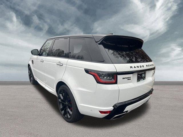 used 2020 Land Rover Range Rover Sport car, priced at $39,554