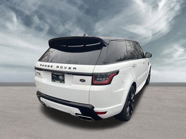 used 2020 Land Rover Range Rover Sport car, priced at $39,554